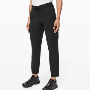 Luluemon Ready Set Cargo Pant
